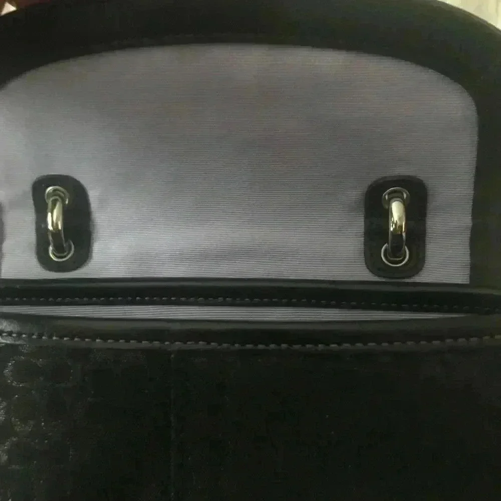 🌟RARE🌟 VINTAGE COACH EVENING BAG GORGEOUS!